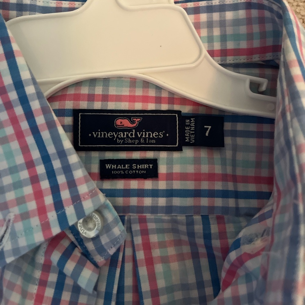 2 Button Downs